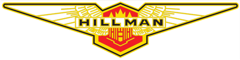 Hillman Wings logo gif